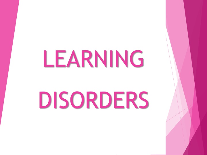 learning