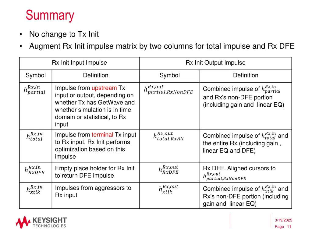 summary 1