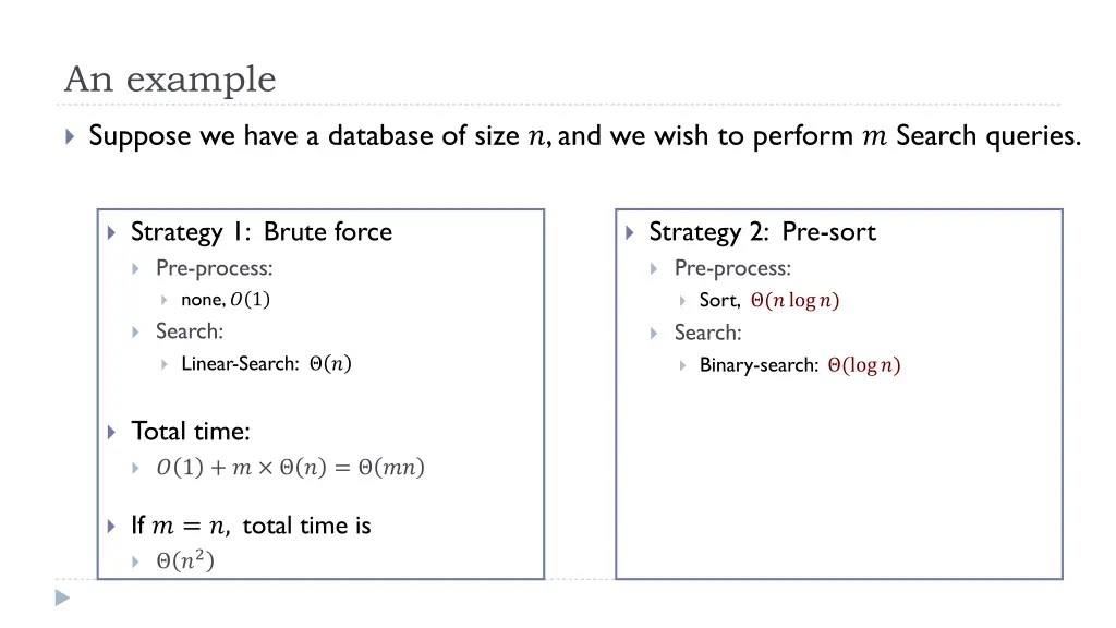 an example 3