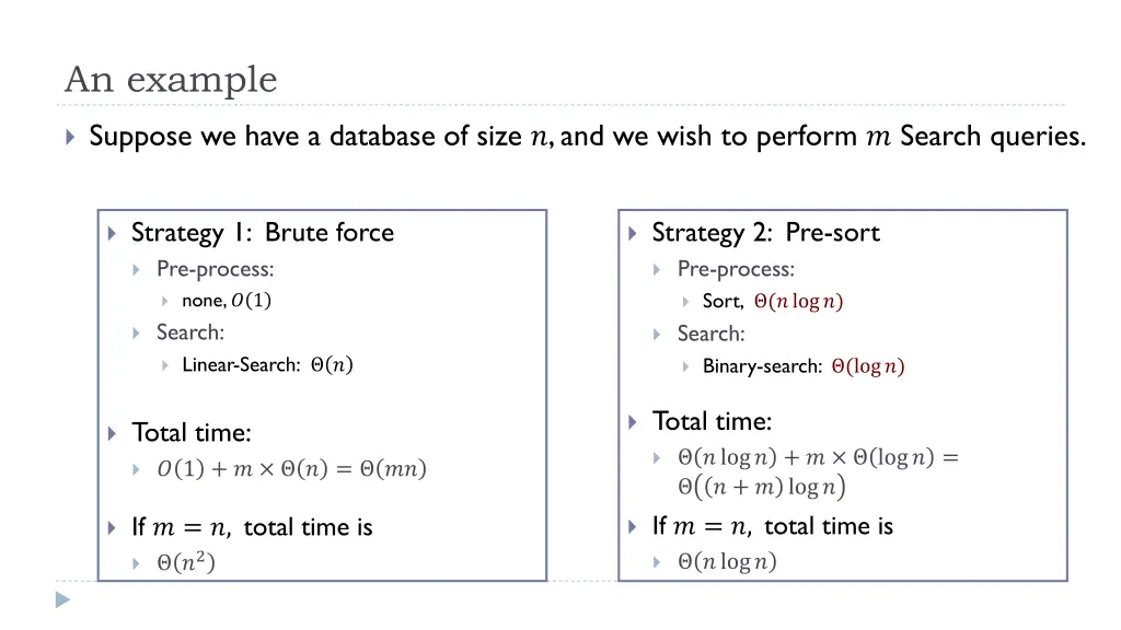 an example 4
