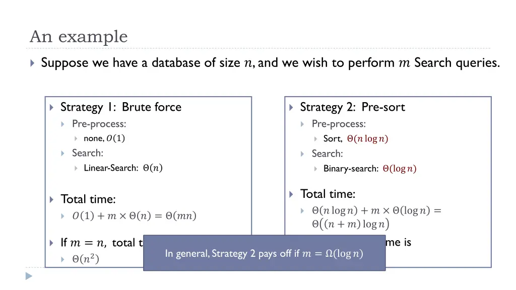 an example 5
