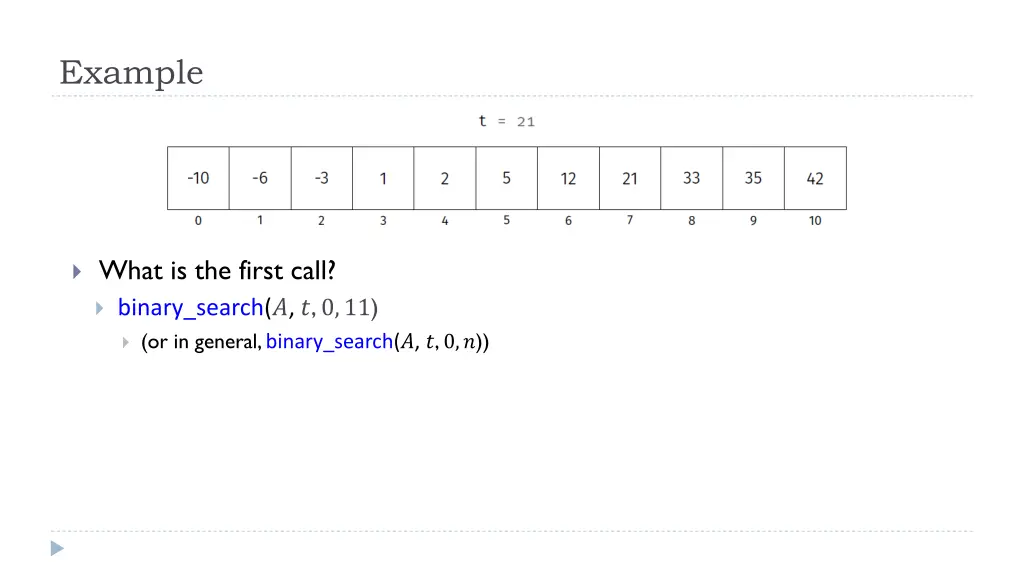 example