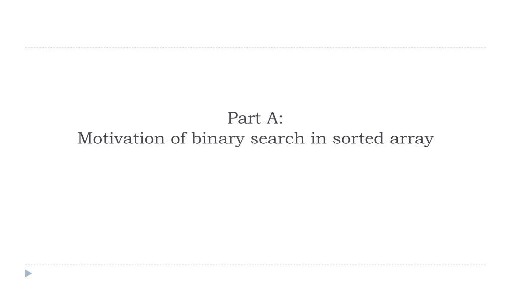 part a
