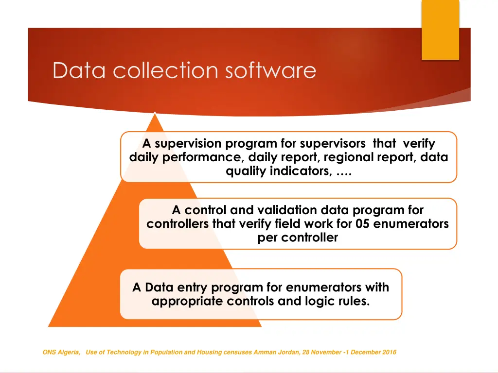 data collection software