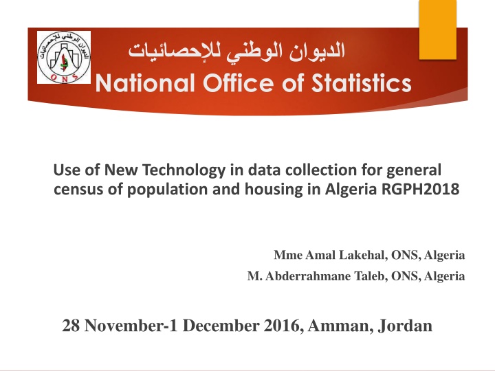 national office of statistics
