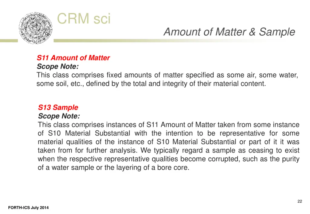 crm sci 14