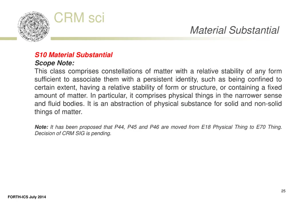 crm sci 17