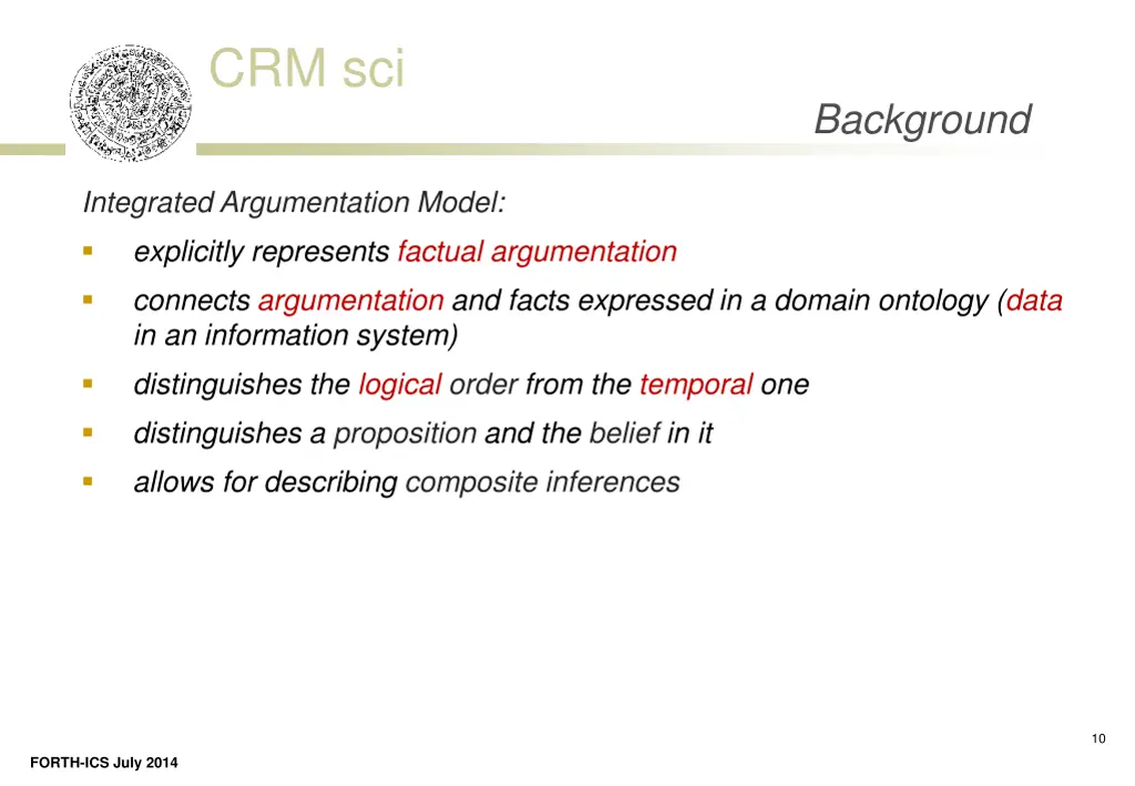 crm sci 3