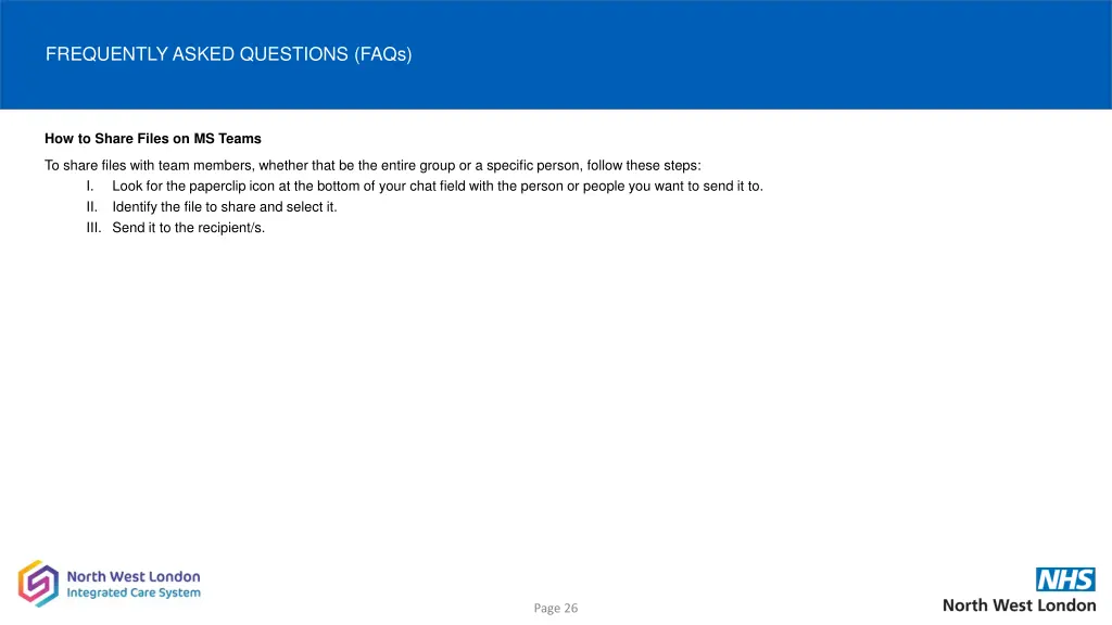 frequently asked questions faqs 1