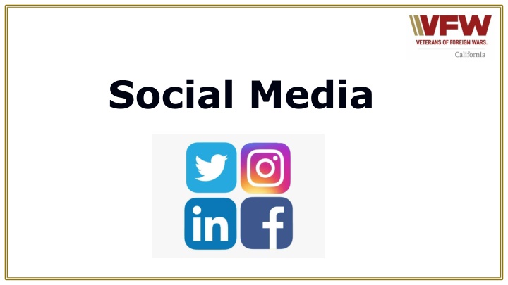 social media