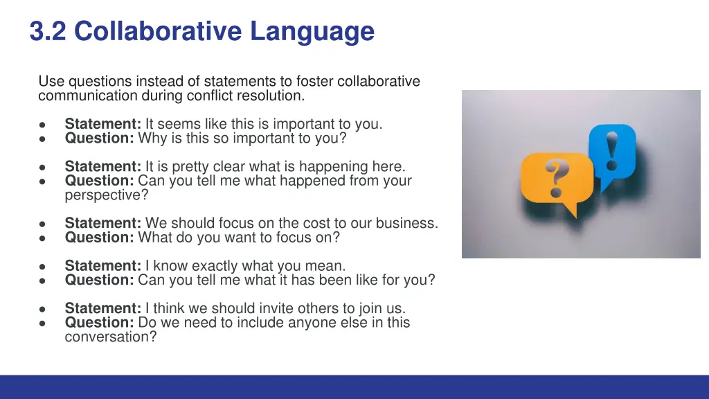 3 2 collaborative language