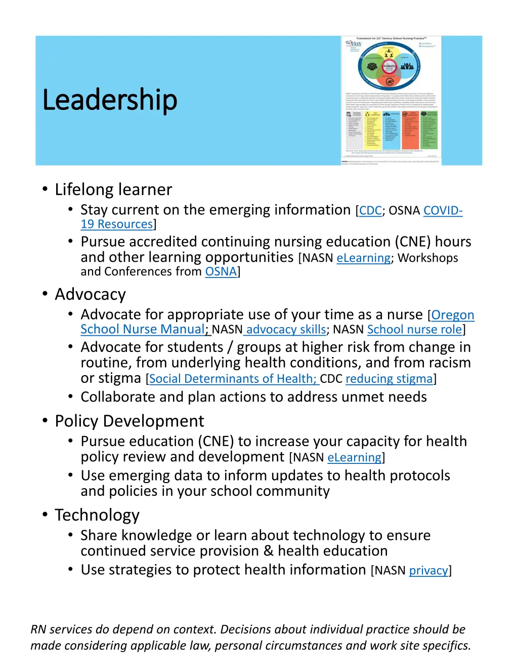 leadership leadership