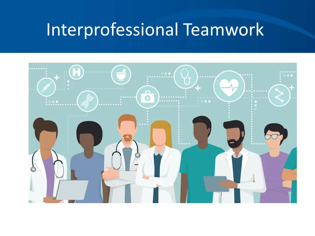 interprofessional teamwork