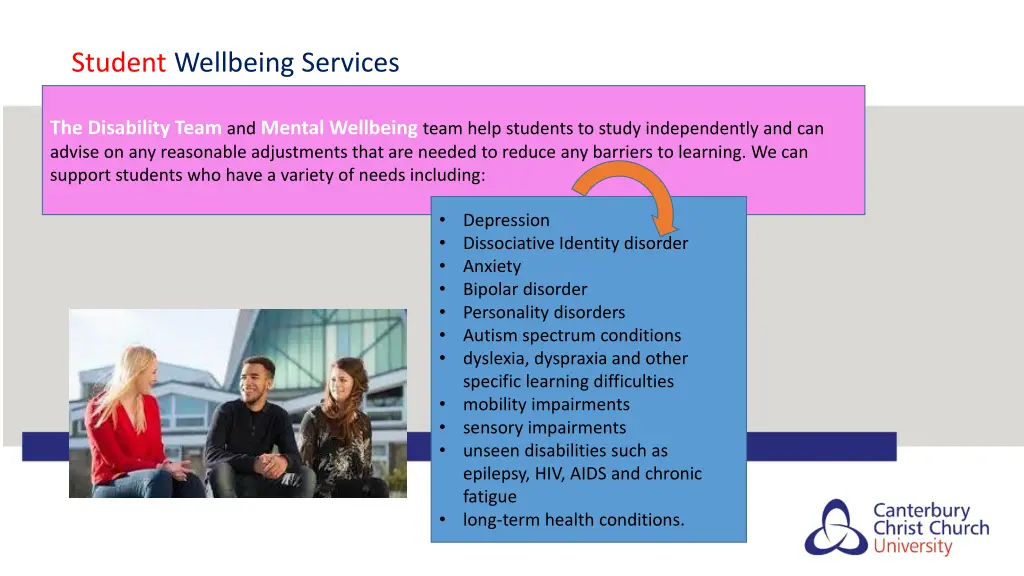 student wellbeing services 2