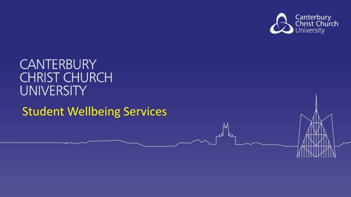 student wellbeing services