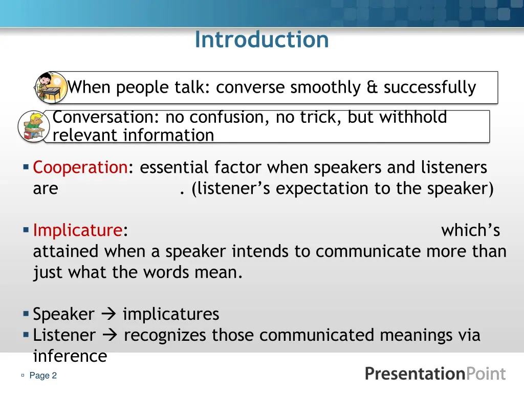 introduction