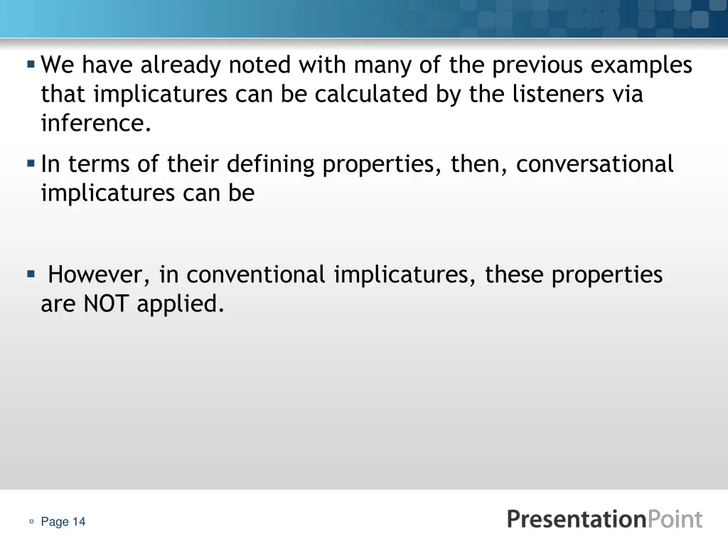 we have already noted with many of the previous