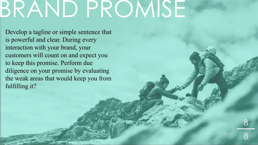 brand promise 1