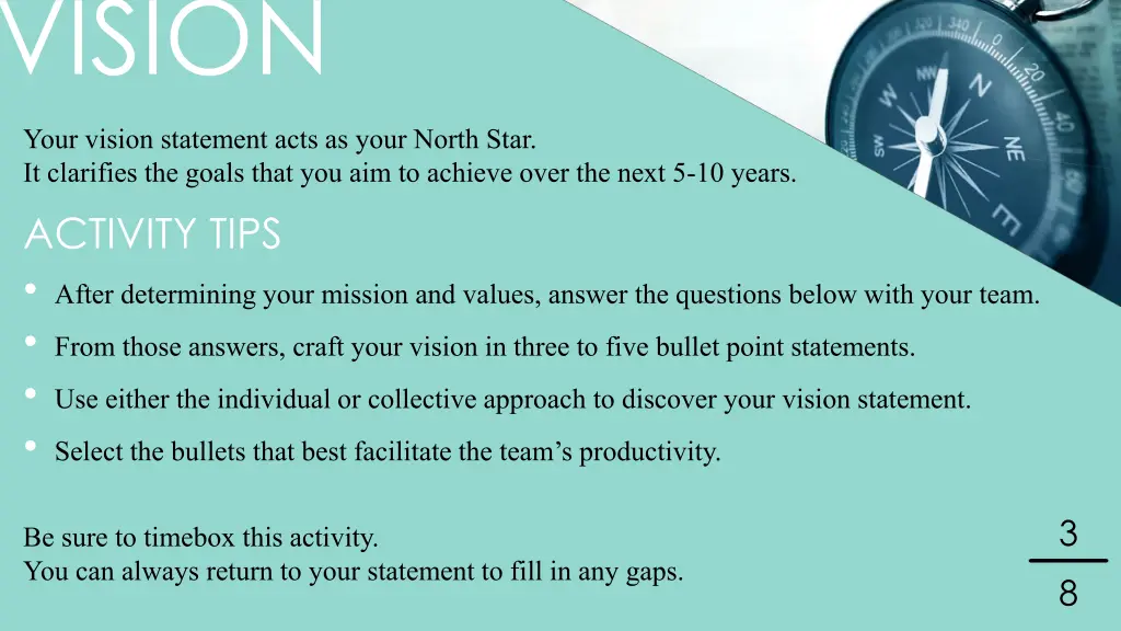 vision