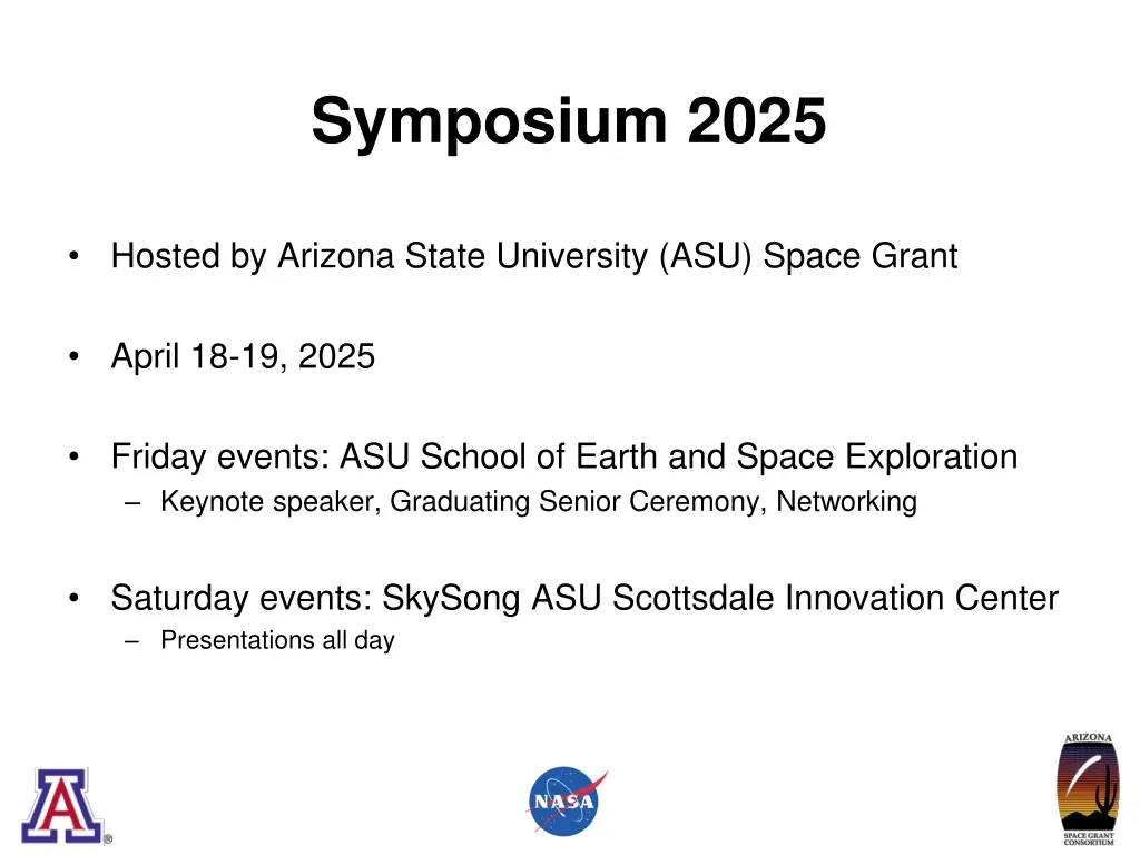 symposium 2025