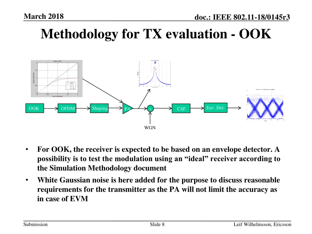march 2018 methodology for tx evaluation ook