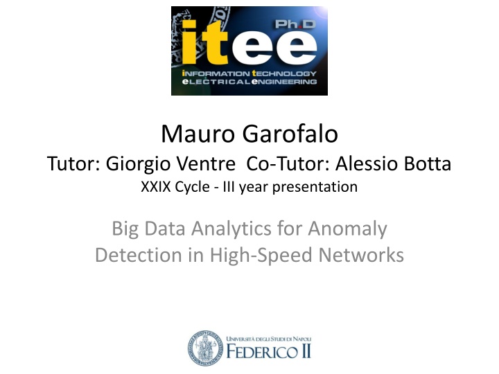 mauro garofalo