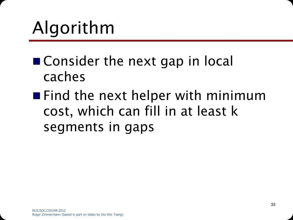algorithm