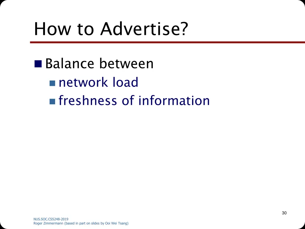how to advertise