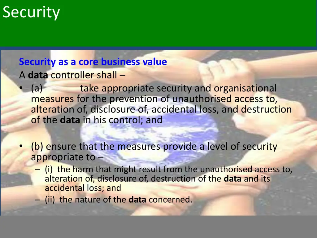 security
