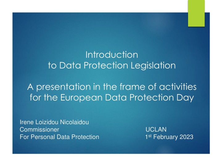 introduction