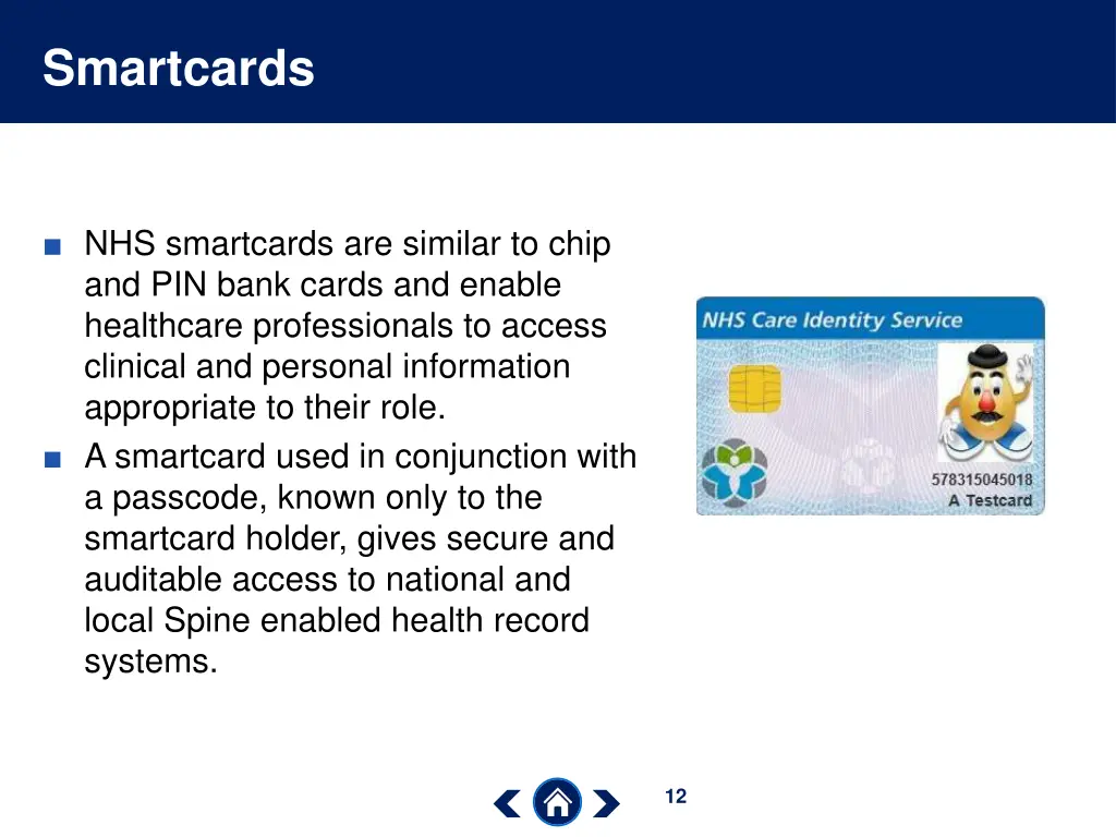 smartcards