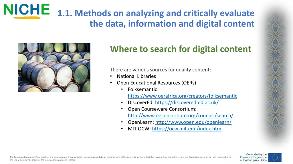 1 1 methods on analyzing and critically evaluate 1