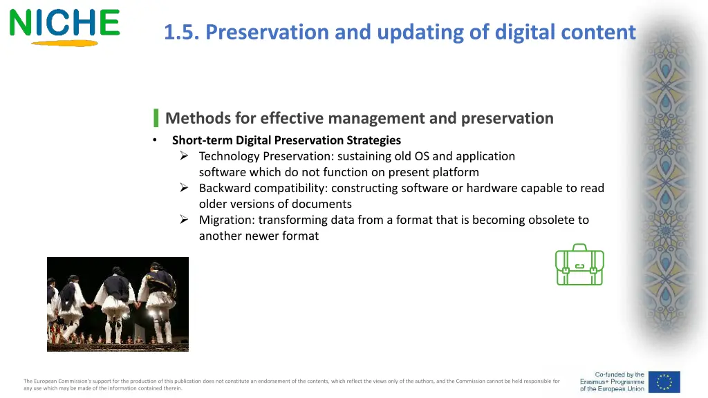 1 5 preservation and updating of digital content 2