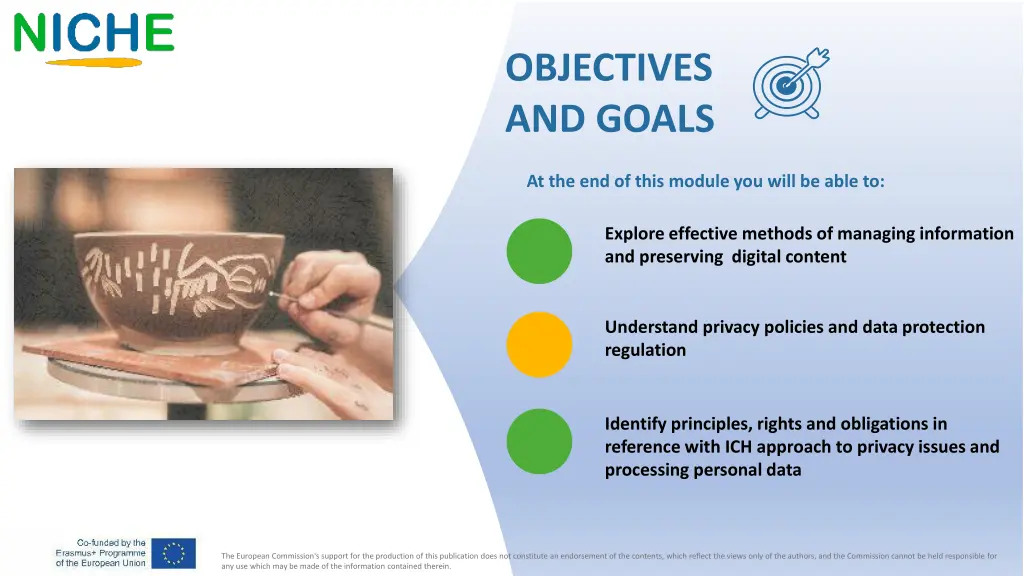 objectives and goals 1