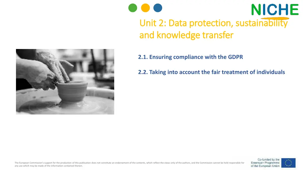 unit 2 data protection sustainability unit 2 data