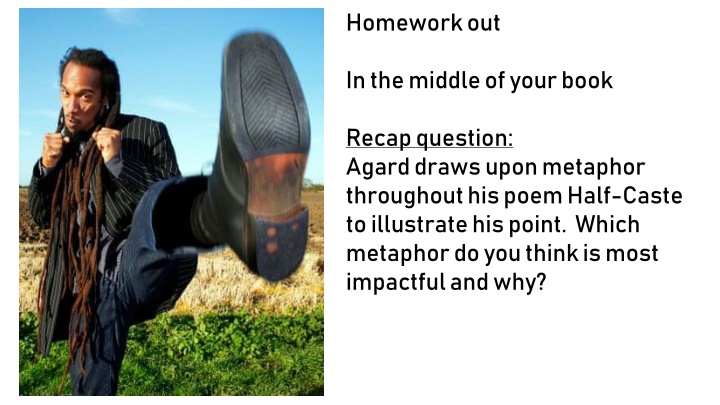 homework out