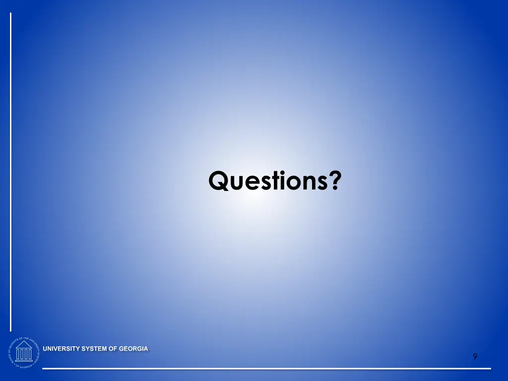 questions