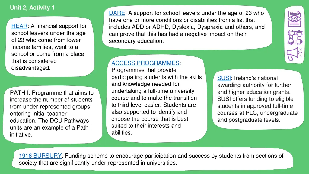 unit 2 activity 1
