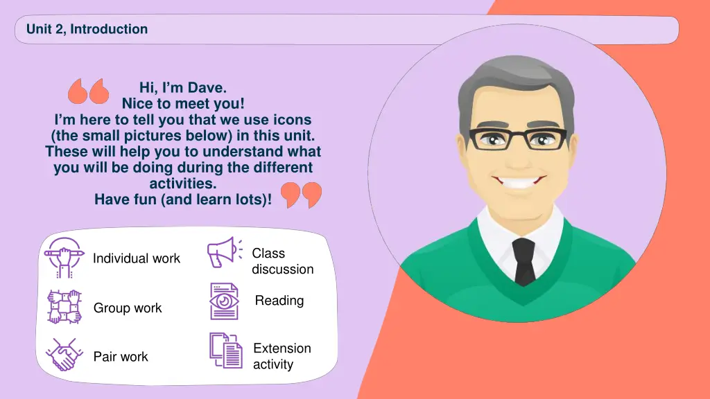 unit 2 introduction