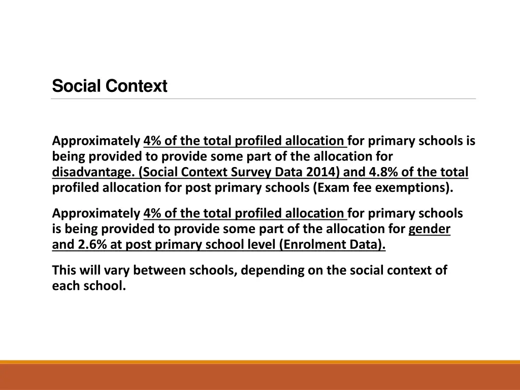 social context
