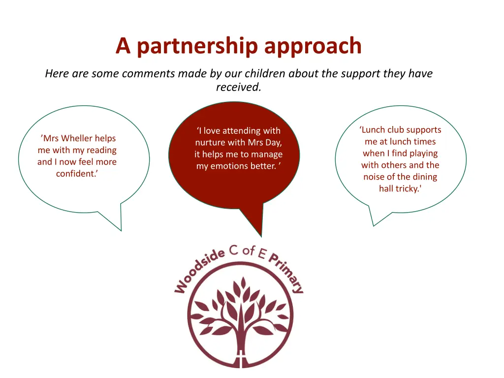 a partnership approach 2