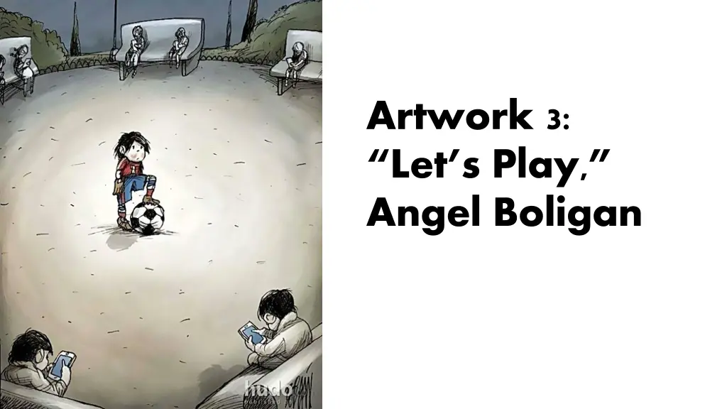 artwork 3 let s play angel boligan