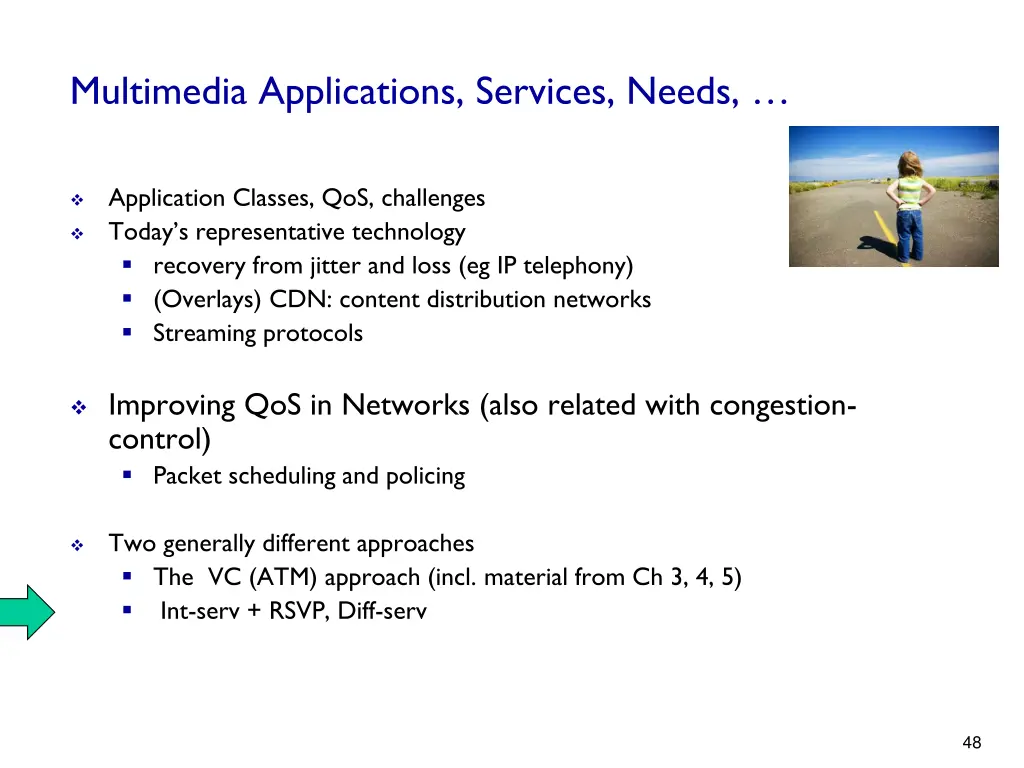 multimedia applications services needs 5