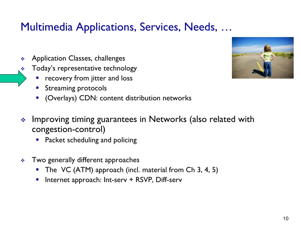multimedia applications services needs