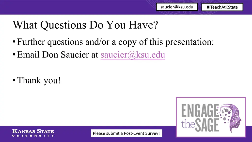 saucier@ksu edu 30