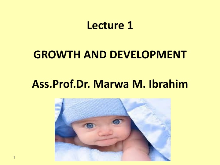 lecture 1