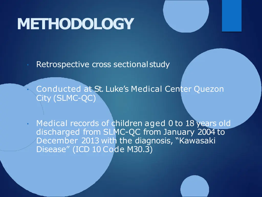 methodology