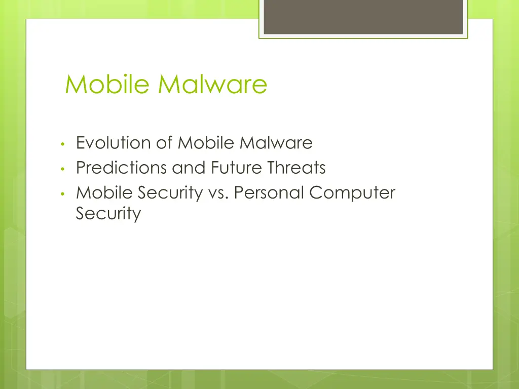 mobile malware 1