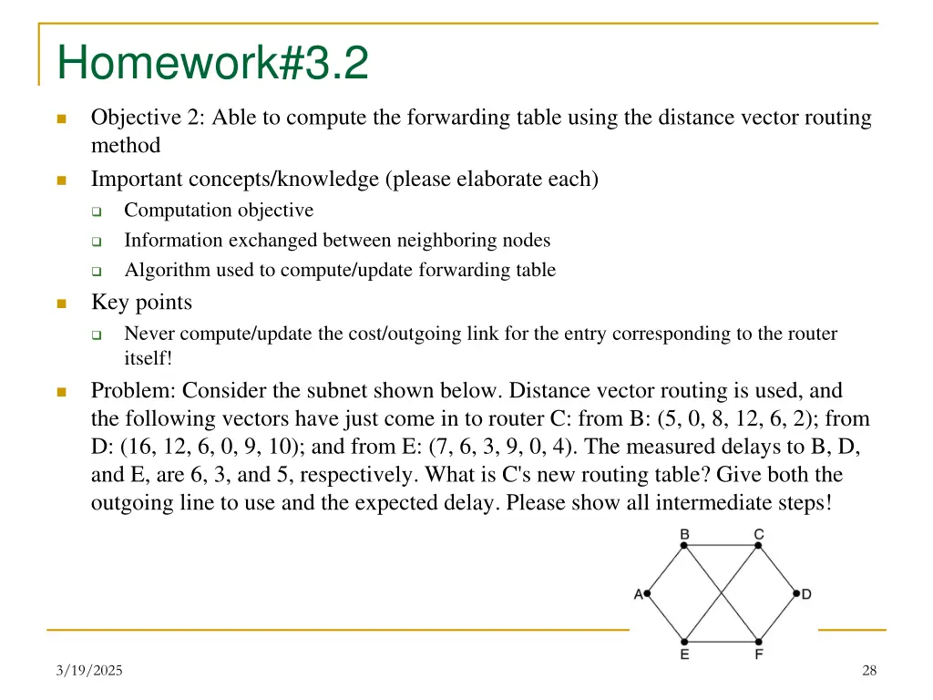 homework 3 2
