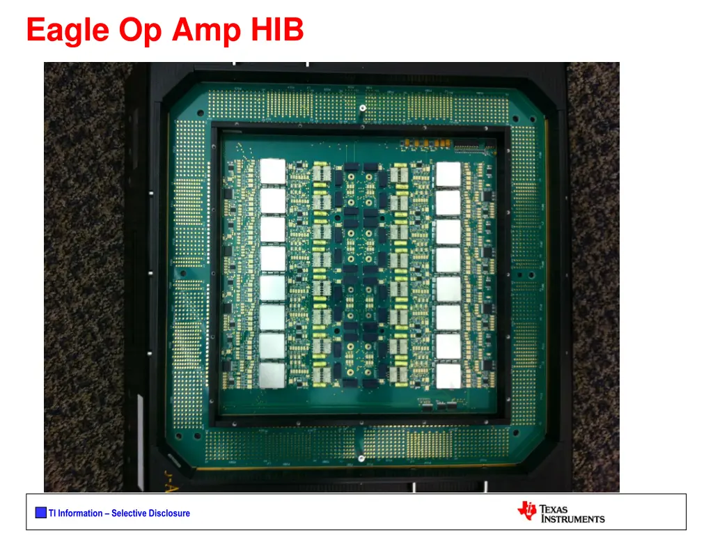 eagle op amp hib